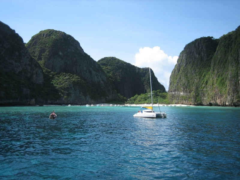 52Ko Phi Phi Leh - The Beach